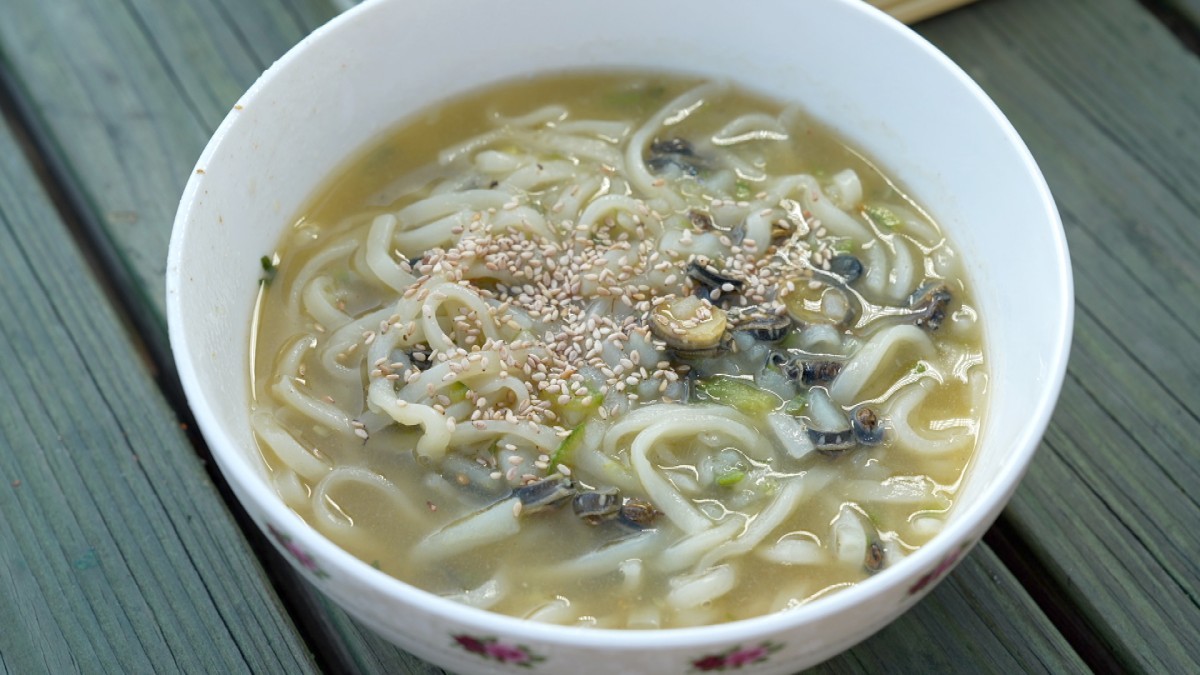 EBS1 '한국기행' 미리보기 페이지에서 제공하는 '울릉의 맛' 편 자료 사진. / EBS1 제공