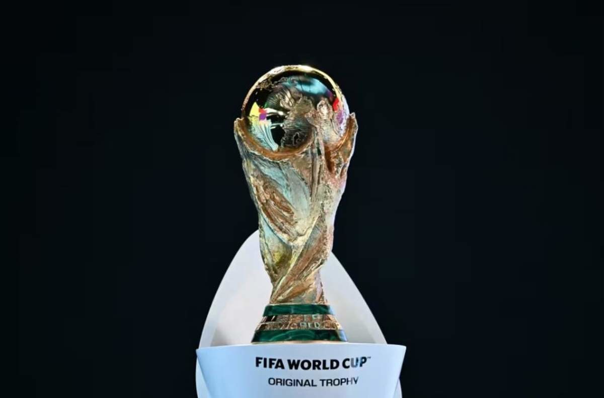 트로피의 주인공은? / FIFA 공식 홈페이지