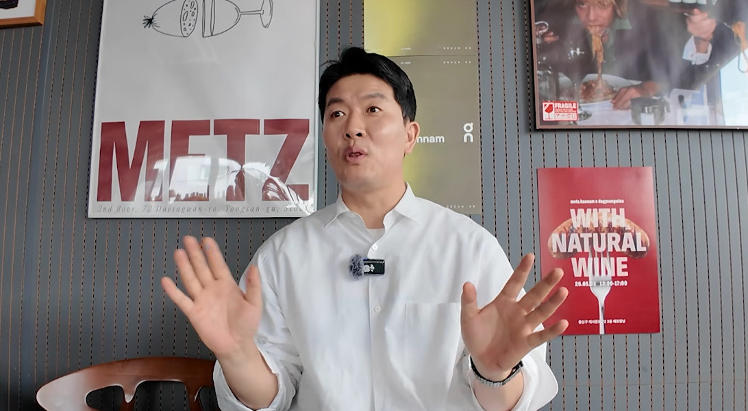 유튜브 방송에서 2026 월드컵에 대한 소신 발언을 이어간 김병현 / 유튜브 '김병현'