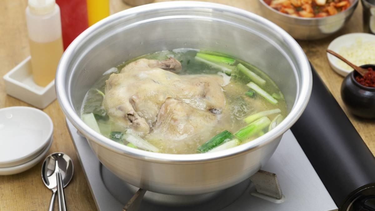 닭 한마리 자료사진. / bonchan-shutterstock.com