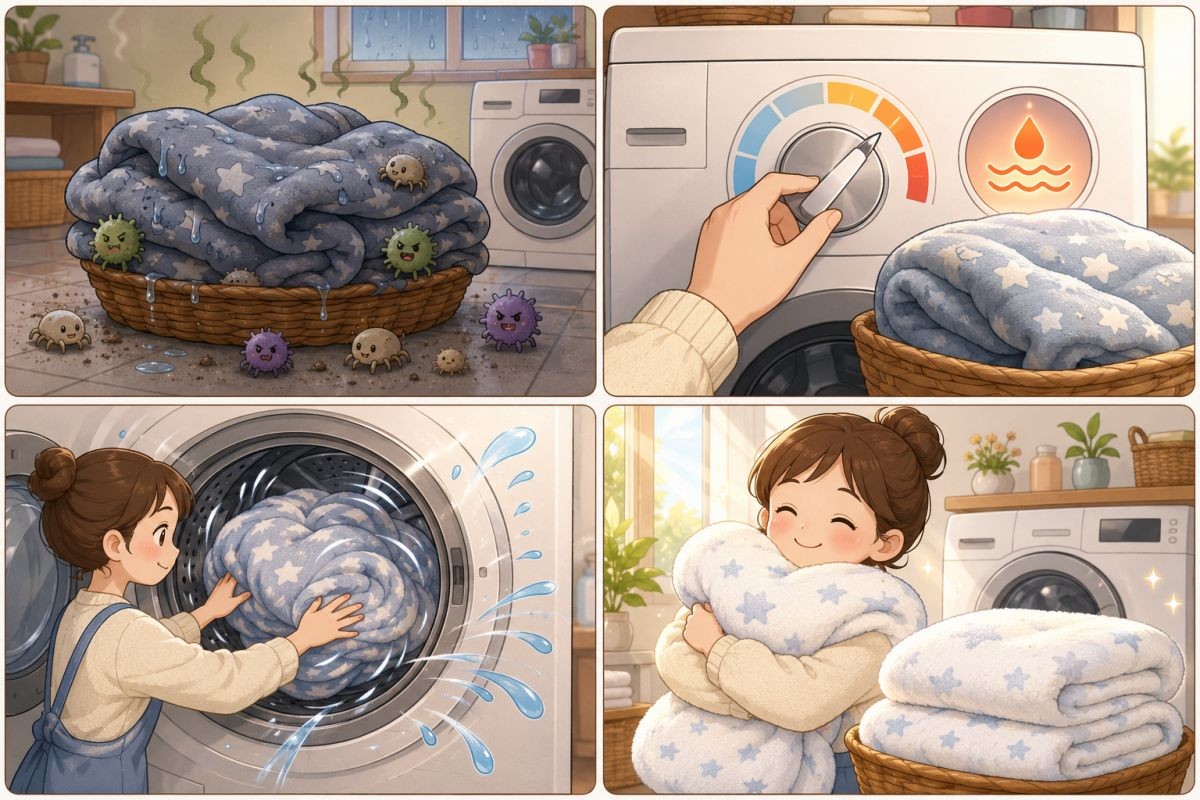 [만화] 기사 내용을 바탕으로 제작한 네 컷 만화 / 위키트리