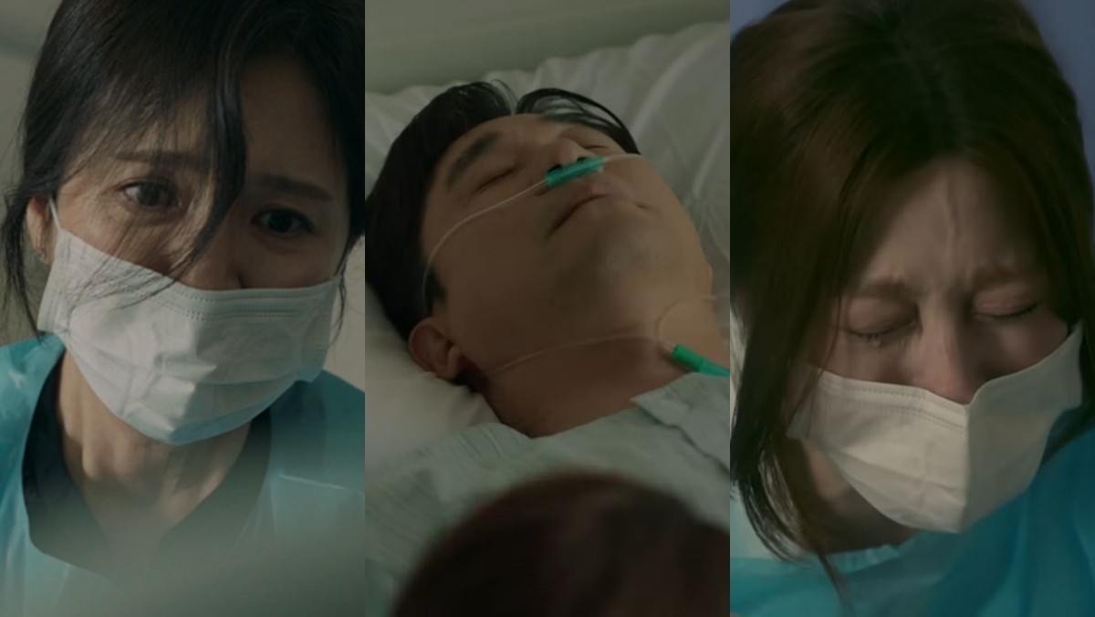 '가족관계증명서' 6회 장면 / MBC