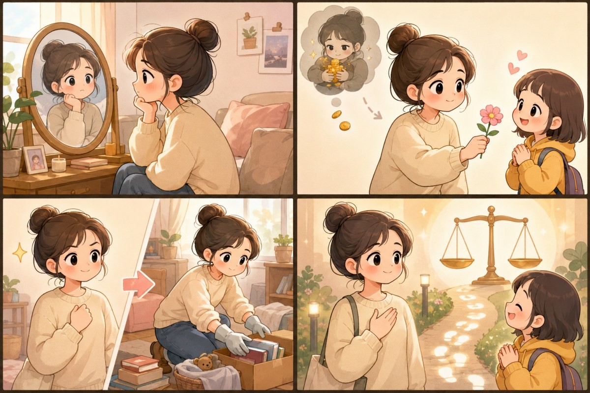 [만화] 기사 내용을 바탕으로 제작한 네 컷 만화 / 위키트리