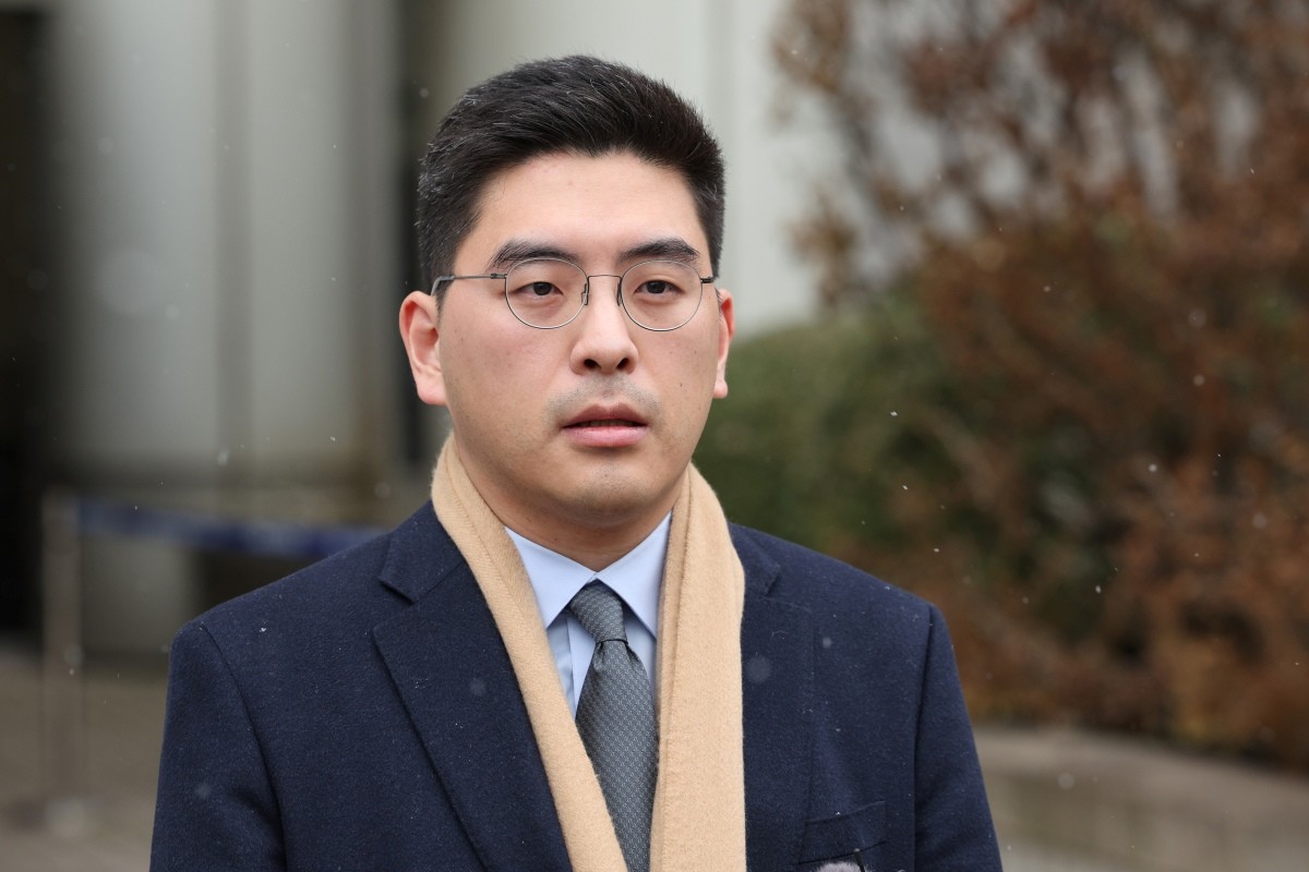 이동재 전 채널A 기자 / 뉴스1
