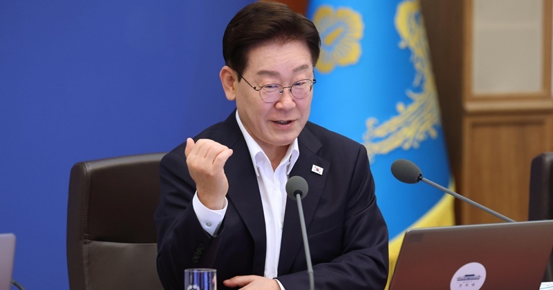 이재명 대통령 '분당 아파트' 팔렸다...“나는 집 없는 사람”