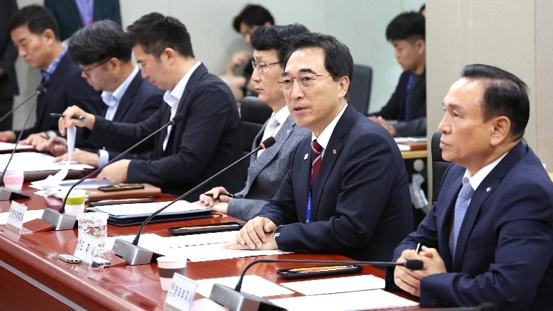 박수현 'AI 수도 충남' 청사진...'3력혁신'으로 승부수