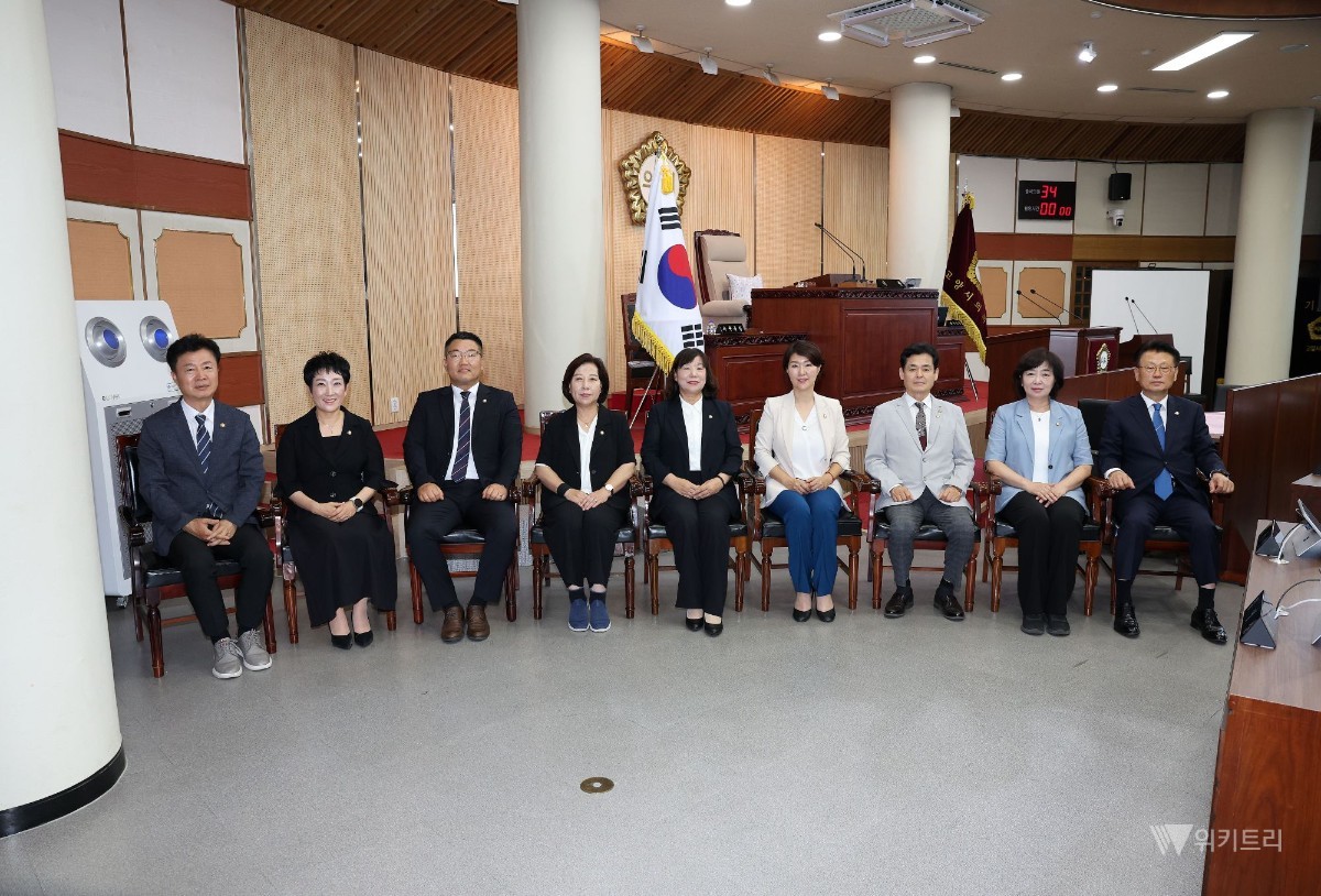 고양시의회, 의장단·상임위원장 선출 완료…협치 의정 본격화