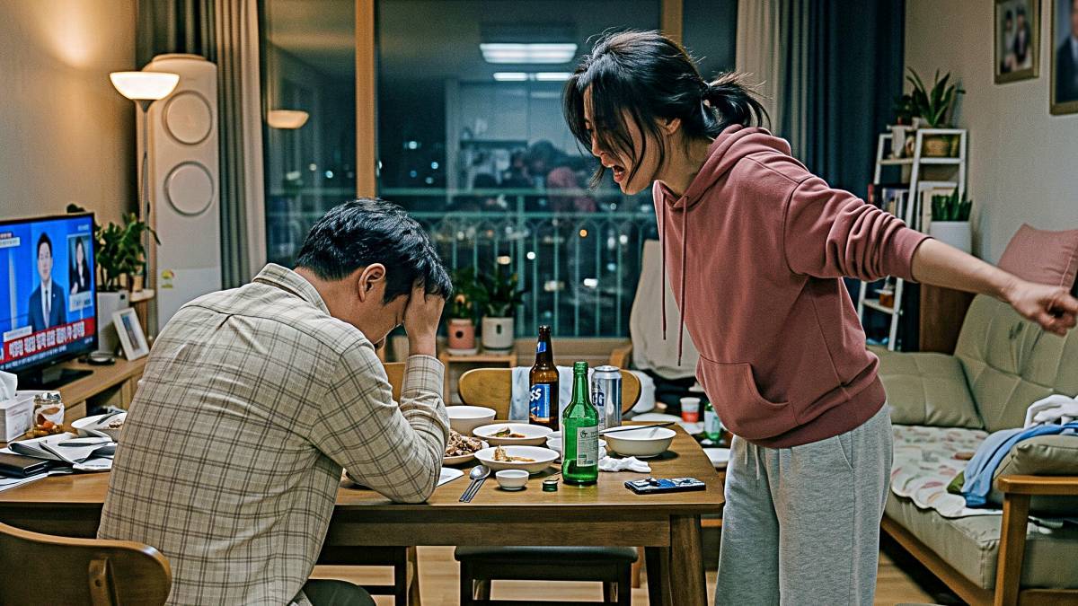 이혼 직전 아내의 '한마디', 4억이 15억 됐다…온라인 뜨겁게 달군 어느 부부의 사연