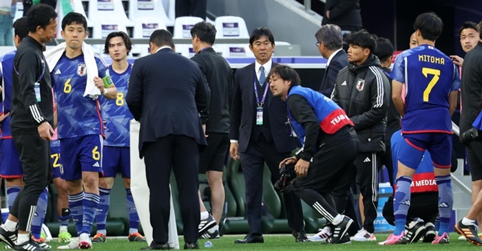 일본 축구 감독 후임 확정..."한국 울게 했던 바로 그 사람"