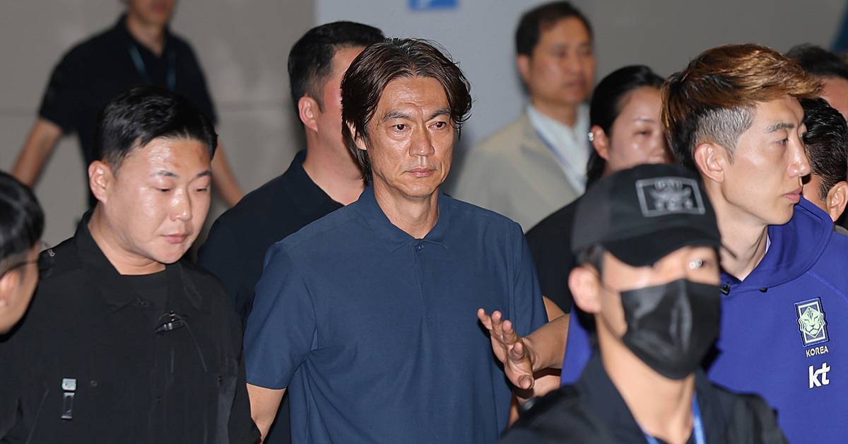 ‘홍명보 선임 의혹’ 수사 급물살…‘이 사람들’ 결국 다시 부르나