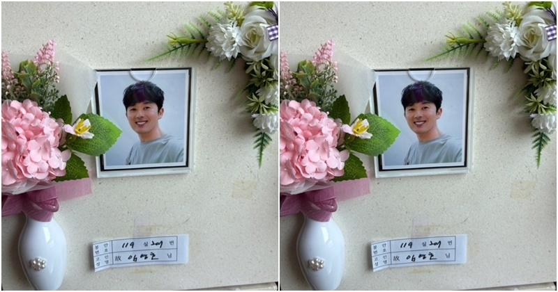“배우자의 마음으로 삼일장 치렀다”...갑자기 세상 떠난 한국 가수 