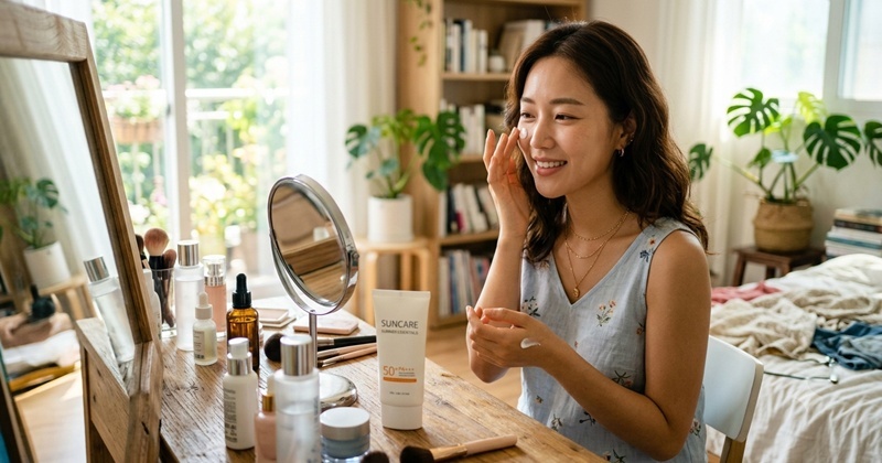 무조건 비싼 게 정답?...여름철 선크림 '이렇게' 골라야 돈이 안 아깝습니다 