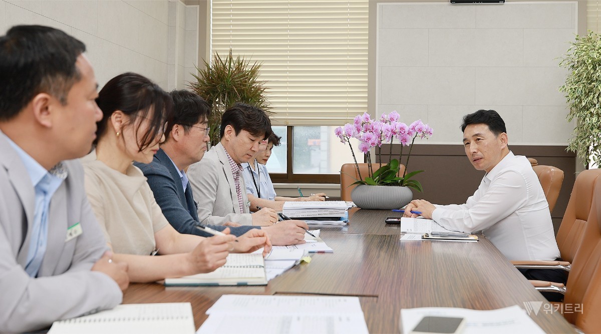 탁상행정은 가라! 이남오호 함평군, '대전환' 혁신 드라이브
