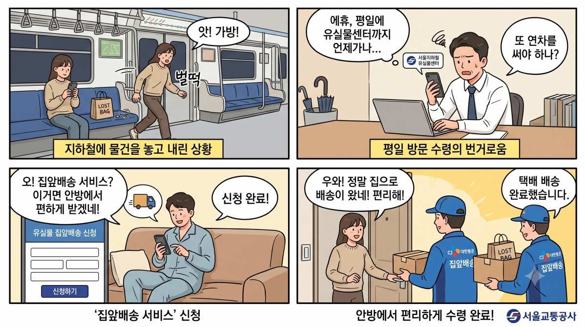 기사 이해를 돕기 위해 AI로 생성한 네 컷 만화