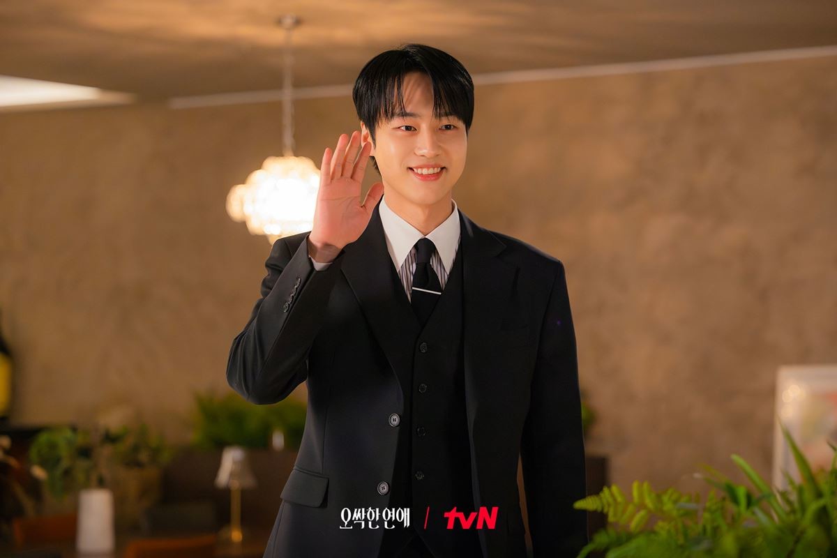 '오싹한 연애' 주연 배우 양세종 / tvN