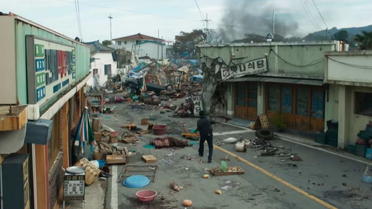 영화 '호프' 예고편 중 일부 장면 / '플러스엠 엔터테인먼트' 유튜브