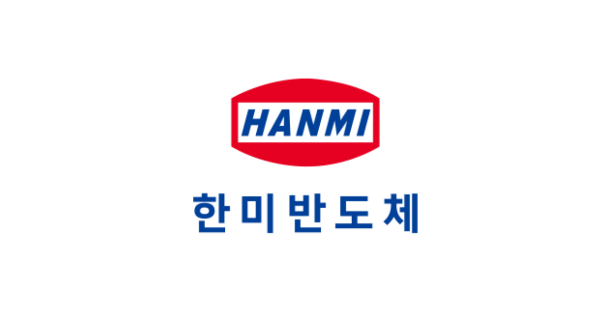 한미반도체 / 한미반도체