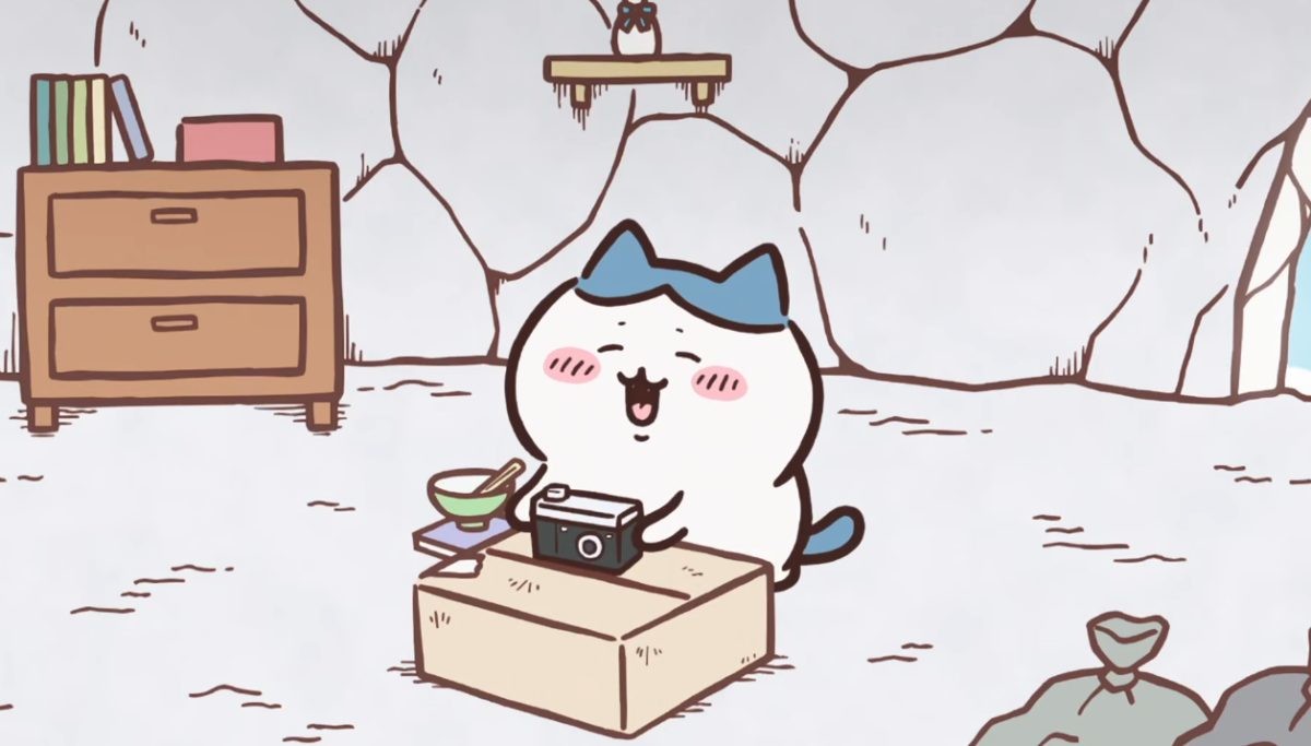 가난하지만 행복한 가르마 / 유튜브 'AniBox'