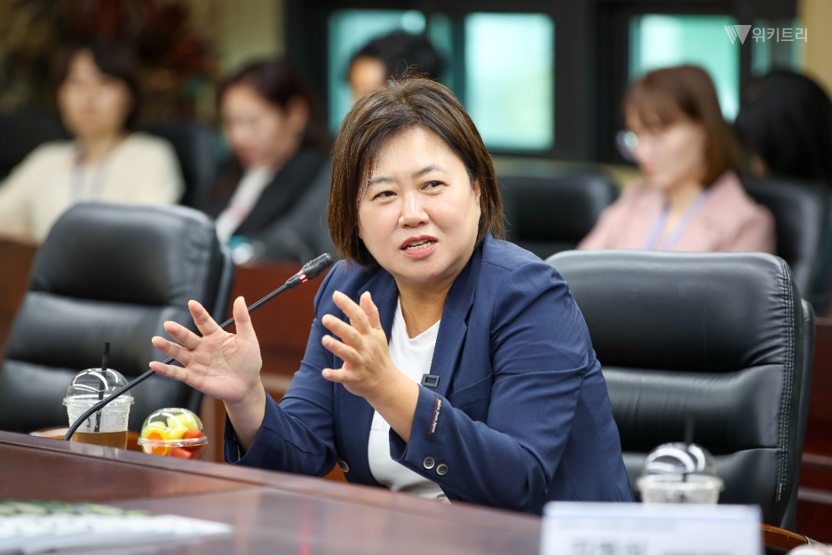 손화정 영종구청장