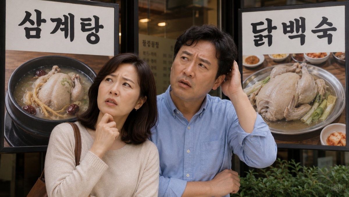 삼계탕과 닭백숙, 똑같은 거 아니었어?…초복·중복·말복 '복날' 뜻과 날짜
