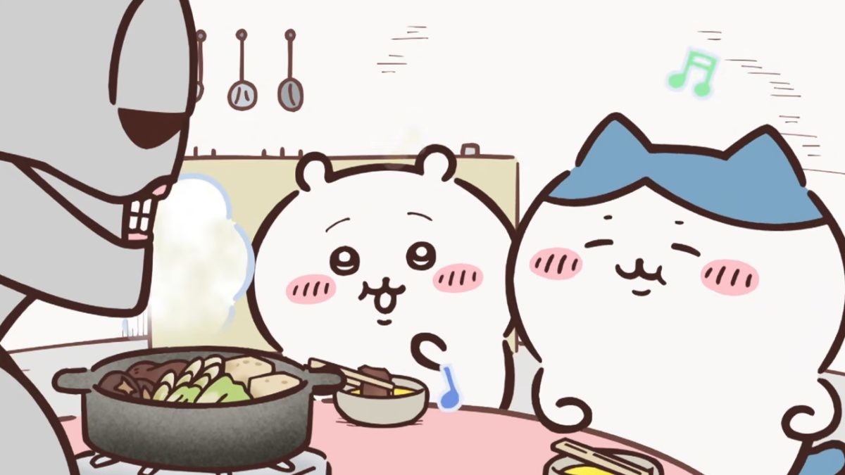 소고기 전골을 먹고 노래 부르는 가르마 / 유튜브 'AniBox'