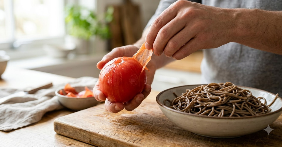 밀가루 대신 '이 면'을 넣어보세요…포만감은 가득 채우고 나트륨은 쏙 빠집니다