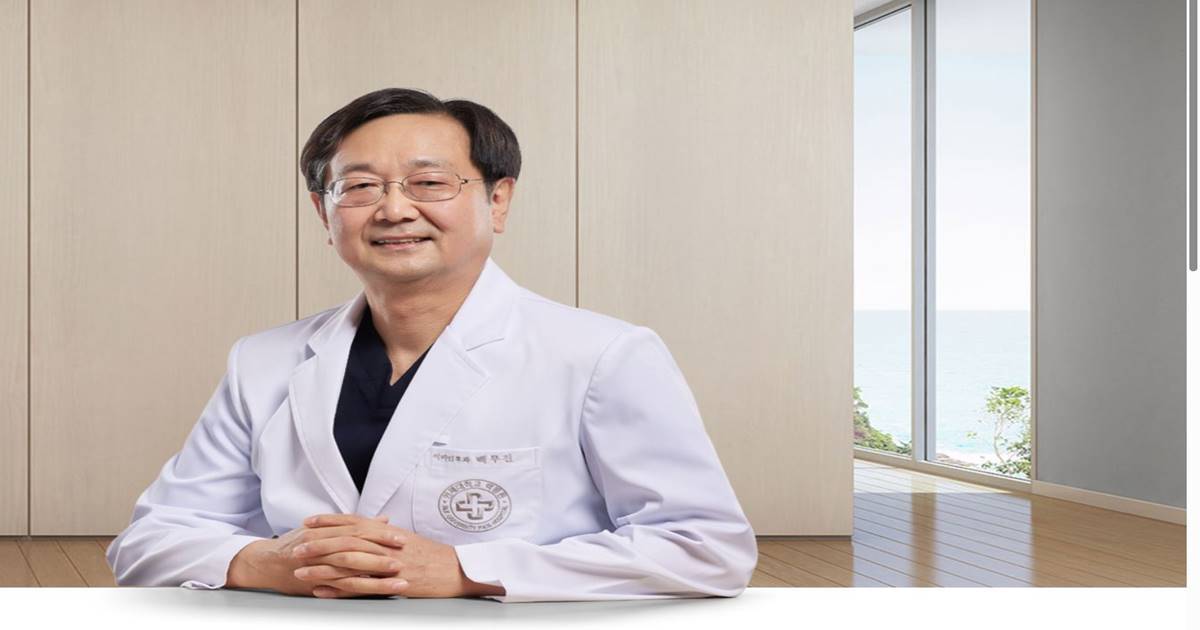 해운대백병원 백무진 교수 “1년 넘게 양쪽 귀 먹먹하다면…코 물혹이 원인일 수도”
