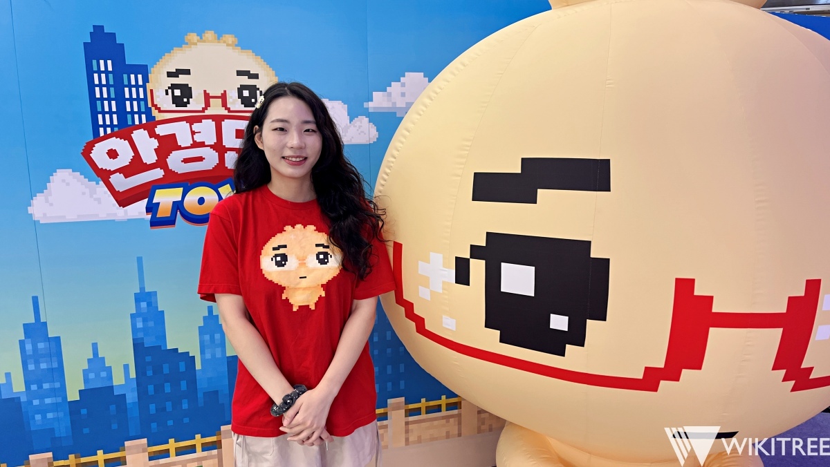 20·30대에게 인기 폭발... 여의도서 오픈런 벌어진 '안경만두' 대체 뭐길래?