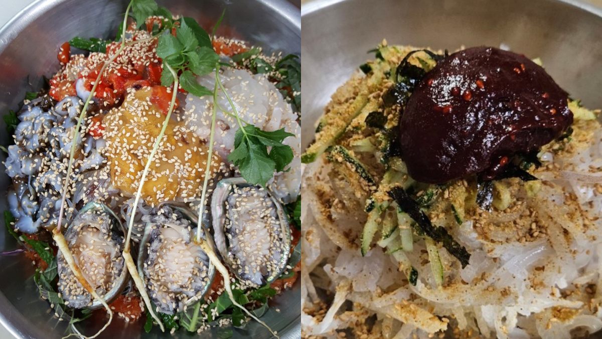 ‘생생정보’ 포항식 물회와 속초식 물회, 맛집 위치는?