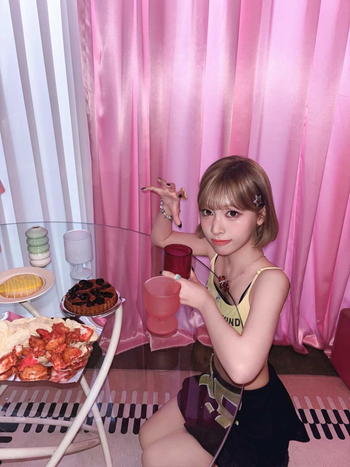 그룹 리센느 멤버 메이 / 리센느 인스타그램