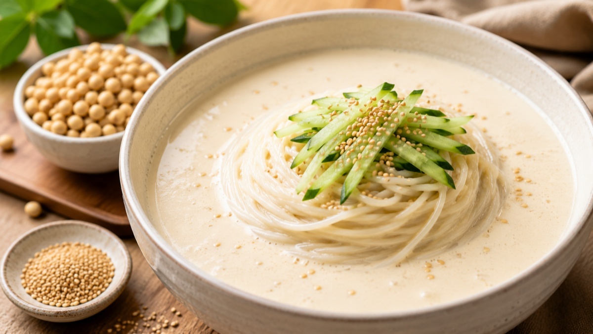 시원한 여름 국수의 맛…15일 생방송 투데이 종로구 맛집