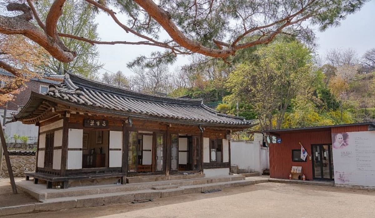 만해 한용운 심우장. / 한국관광콘텐츠랩