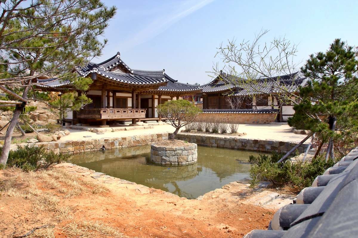최참판댁. / 경상남도 하동군-공공누리