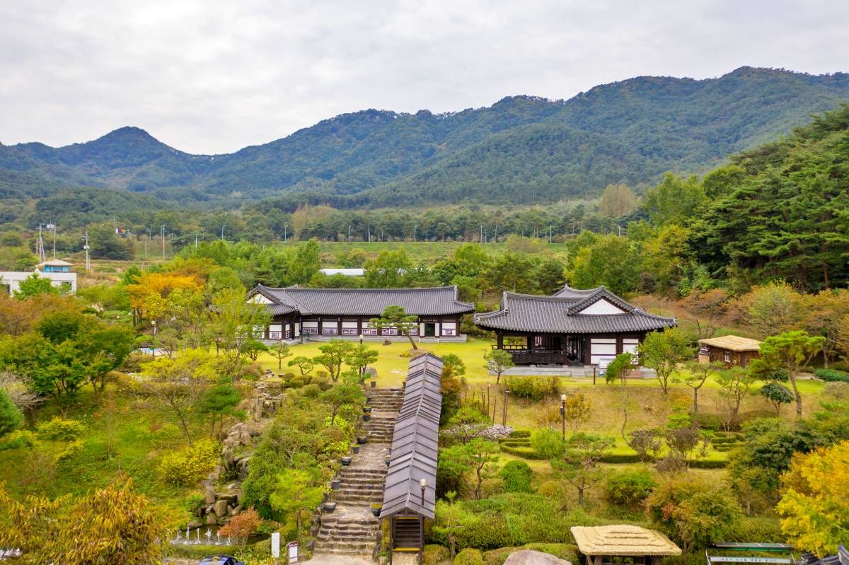 혼불문학관 전경. / 한국관광공사-공공누리