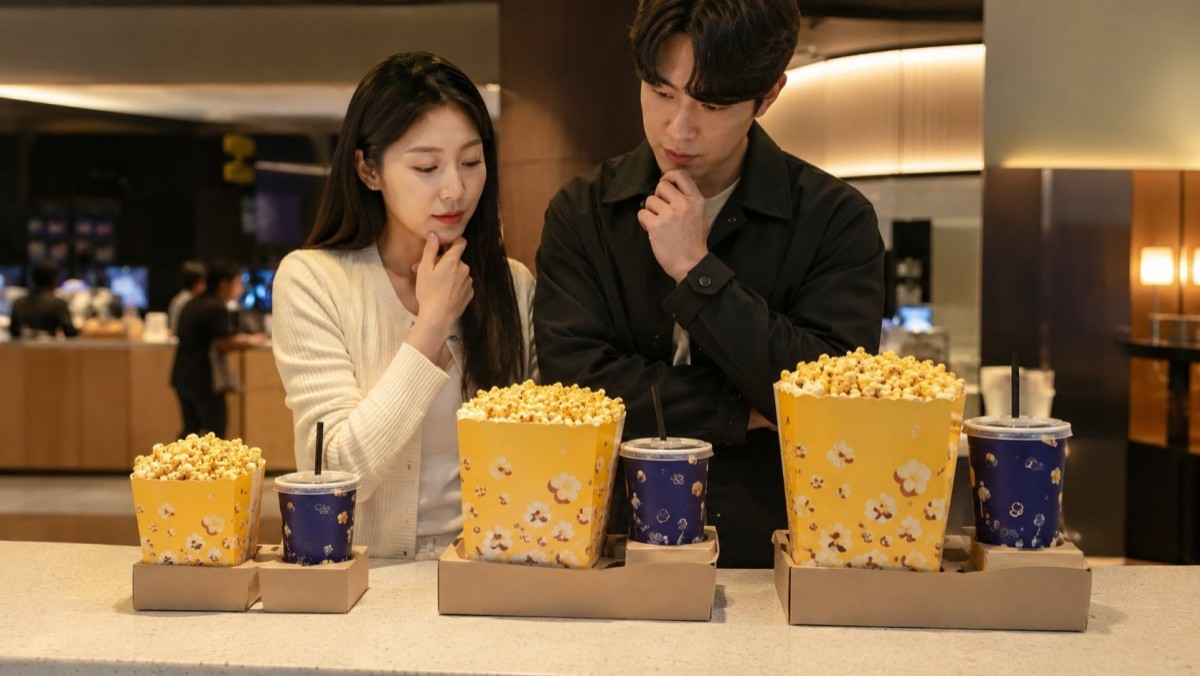 작은 건 아쉽고 큰 건 부담스럽다?… 자꾸 '중간'을 고르게 되는 심리