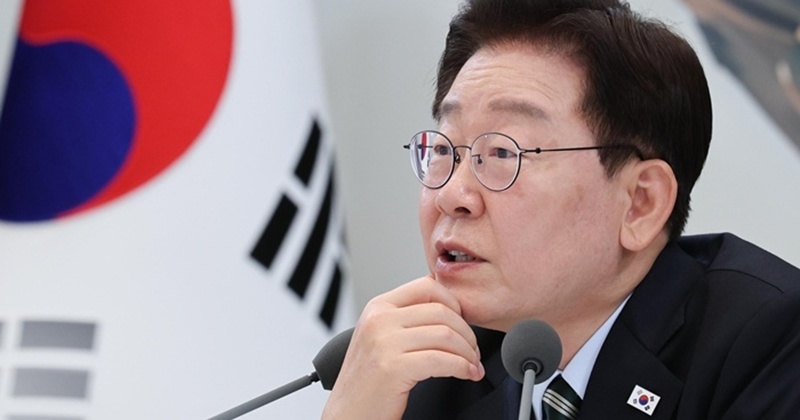 이 대통령이 '청년 정책' 맡기며 임명한 인물...“대기업 출신 40대”