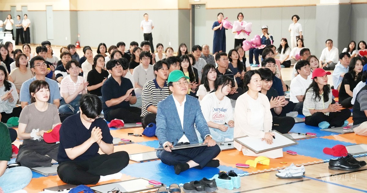 나주시 공직사회, ‘청렴 골든벨’로 투명 행정 꽃피운다