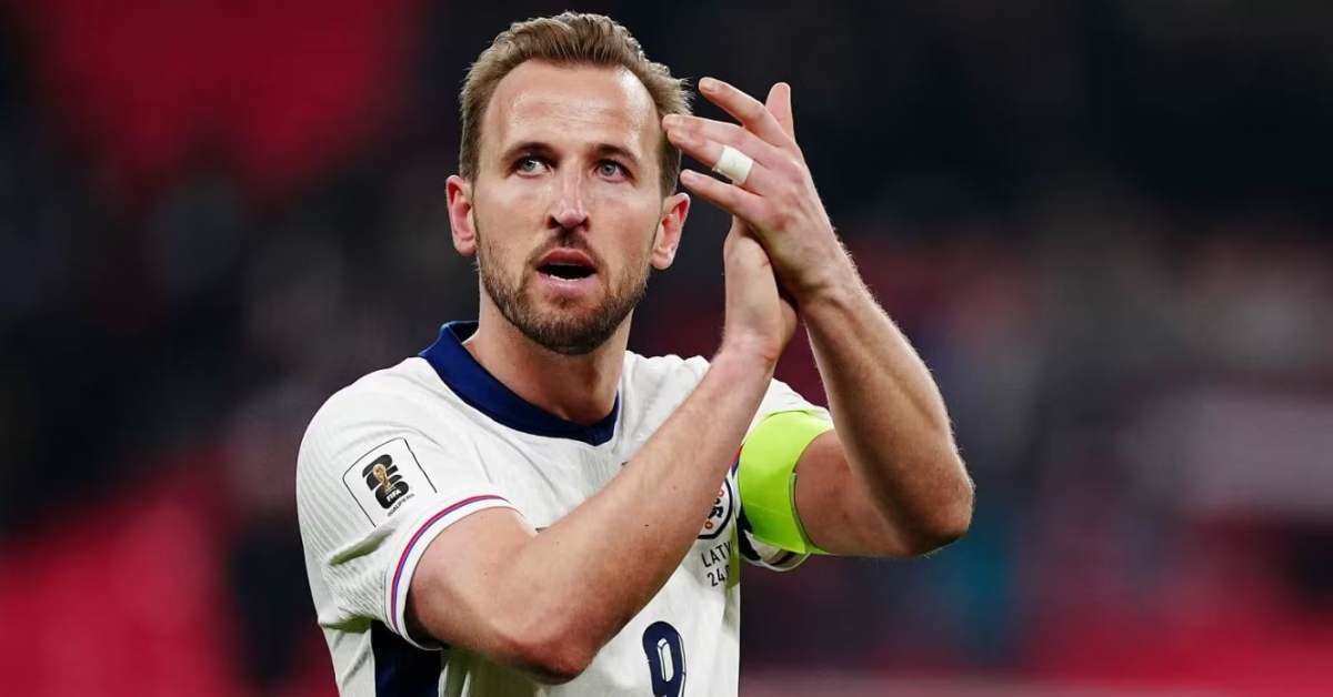 잉글랜드 축구 대표팀 주장 해리 케인 / FIFA 공식 홈페이지
