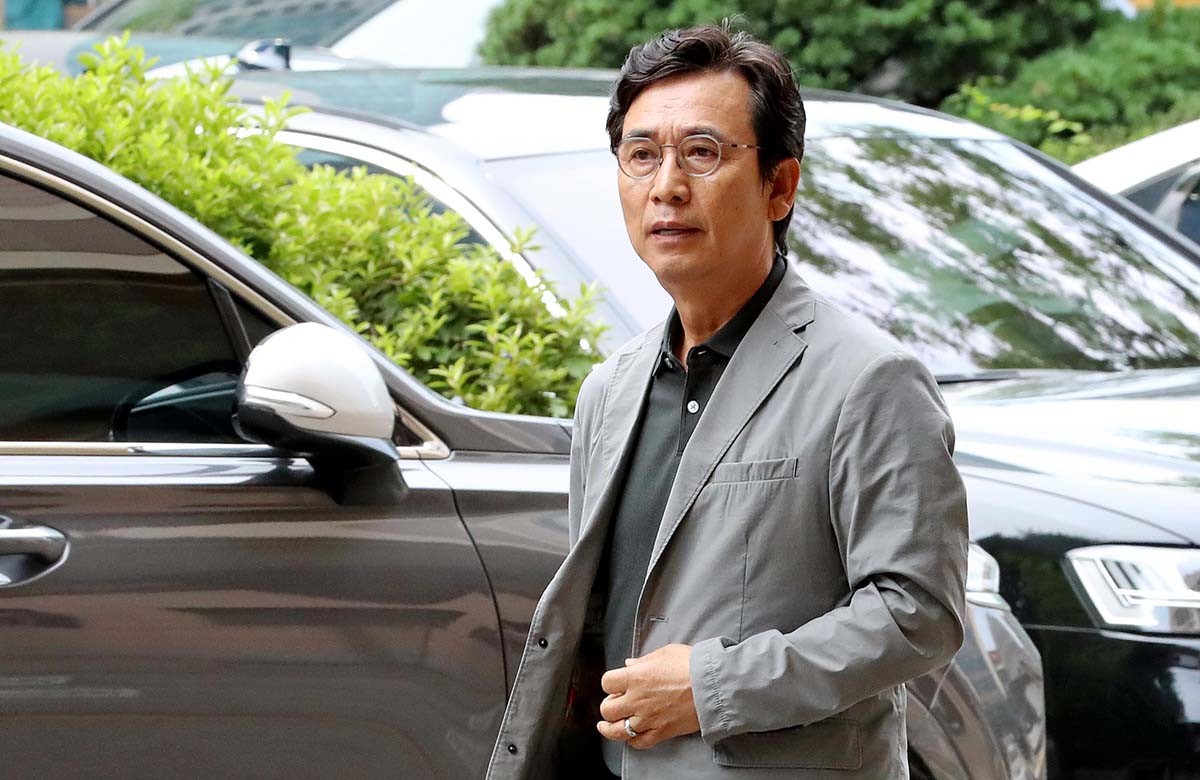 유시민 작가 / 뉴스1