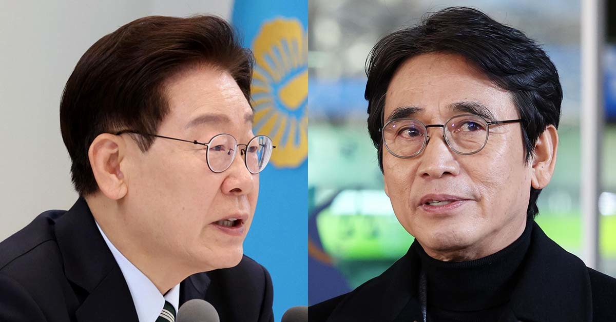 “노골적으로 이 대통령 디스한 유시민... 금도 넘었다”