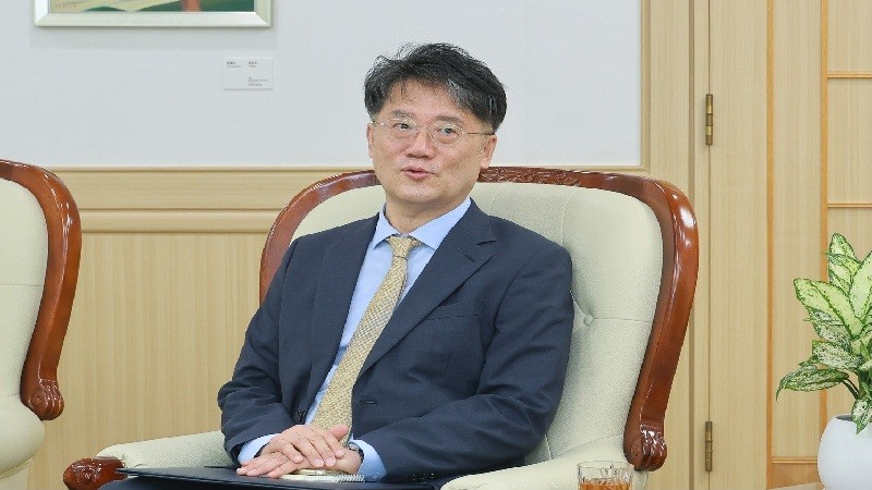 지영한 신임 대전시 정무경제과학부시장(전 대전CBS 대표)/사진=대전시