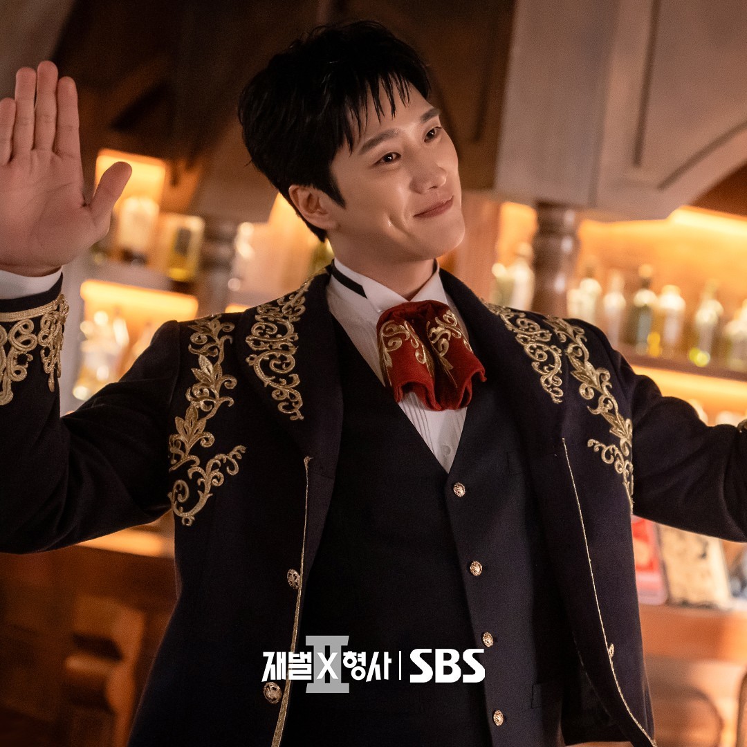 '재벌X형사2' 스틸컷. / SBS 드라마 공식 인스타그램