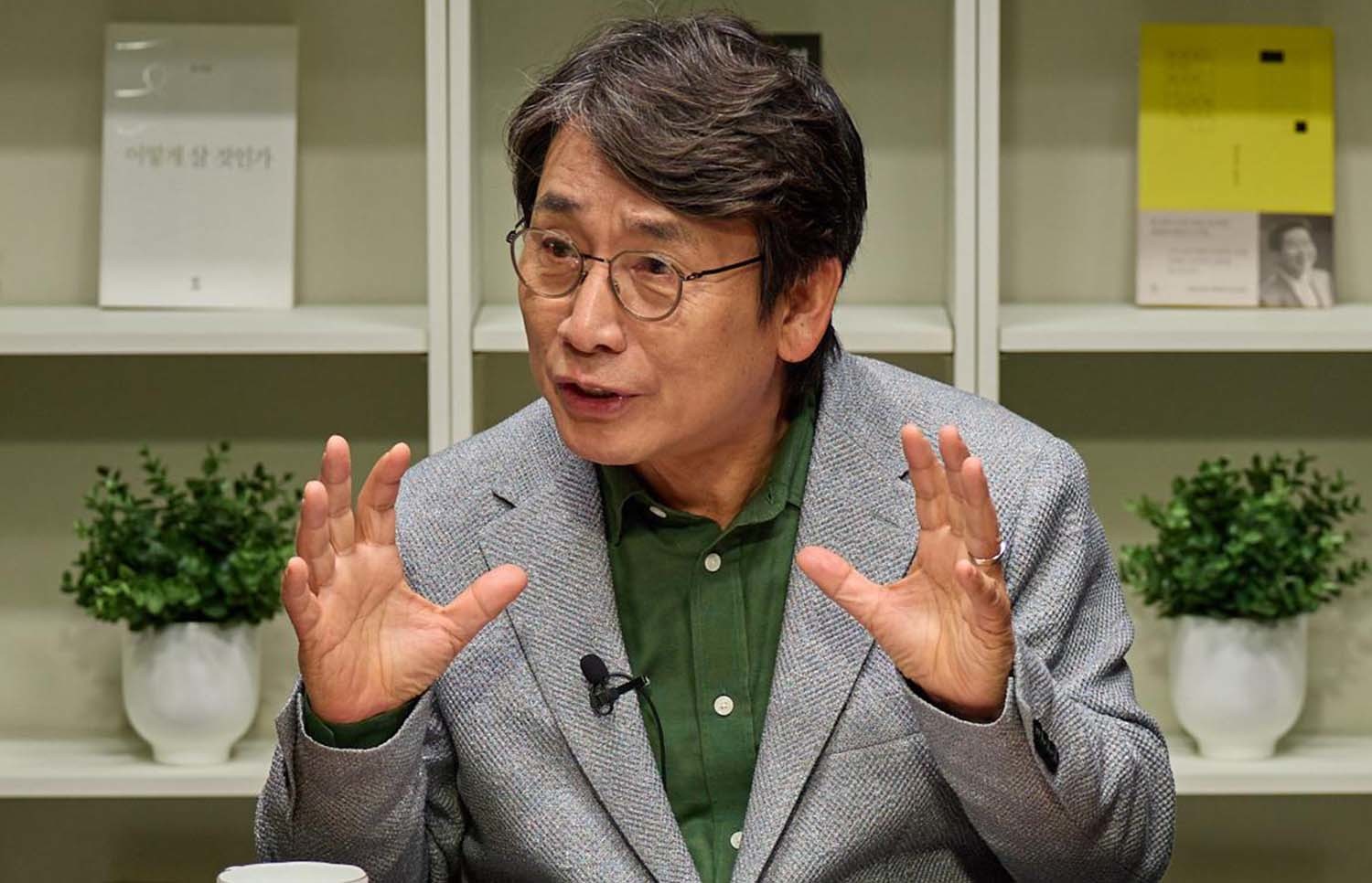 참으로 살벌했던 유시민의 김대중 공격 발언