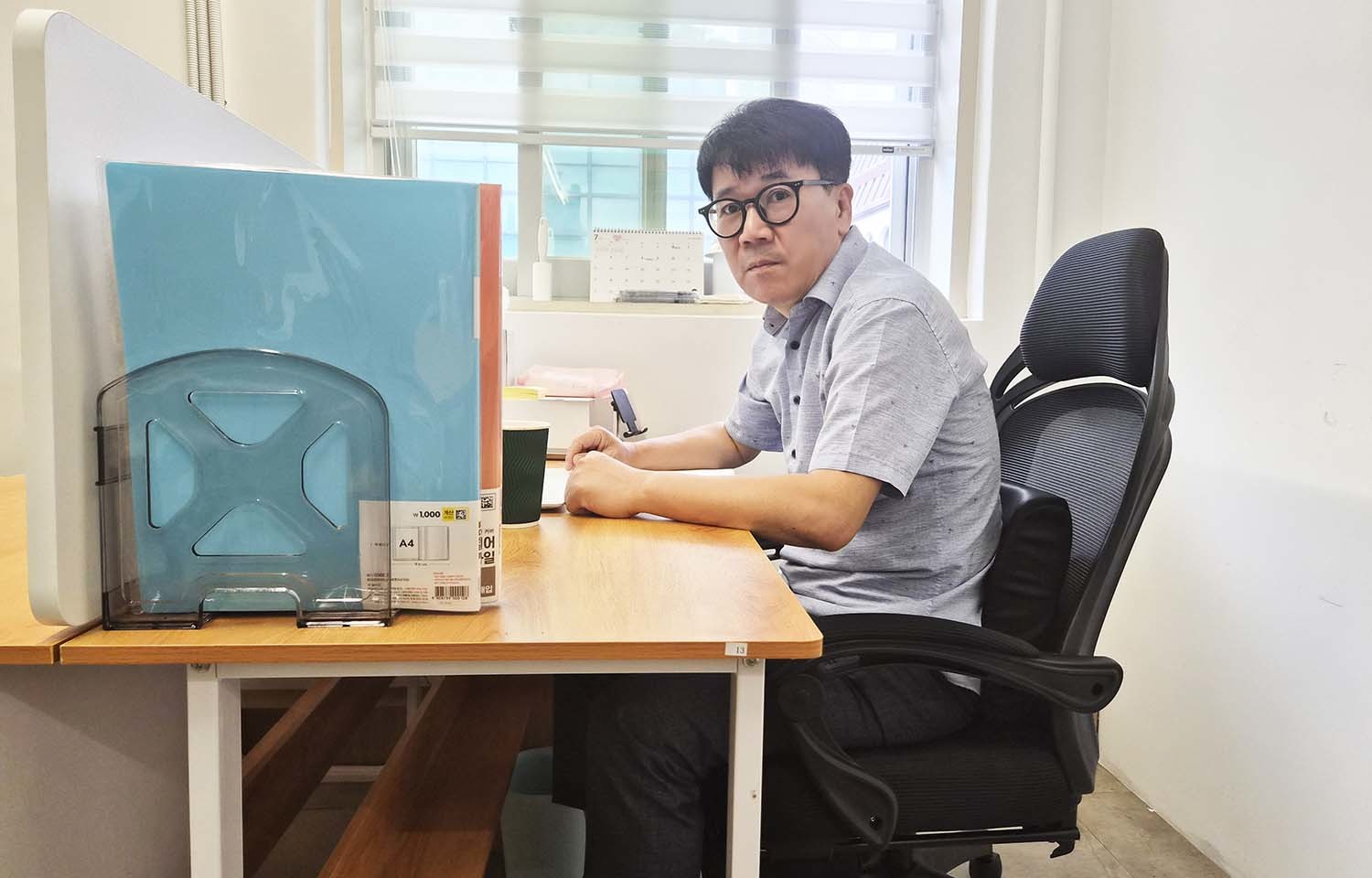 김영찬 우연 홍보 이사는 반려동물과 관련한 모든 사업 영역에 모빌리티 개념을 단계적으로 적용할 것이라고 밝혔다. / 우연 제공