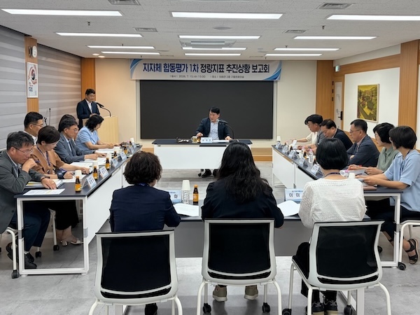 정읍시,‘행정역량 입증’ 지자체 합동평가 도내 최상위권 도약 총력
