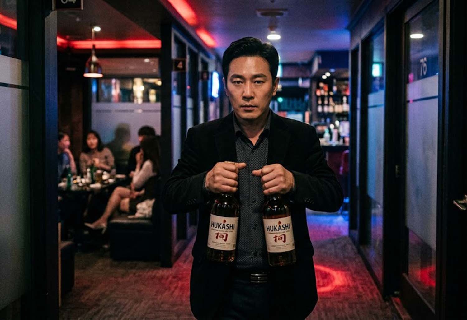 부산의 한 유흥주점서 벌어진 일... 양주 마시던 30대 손님 사망