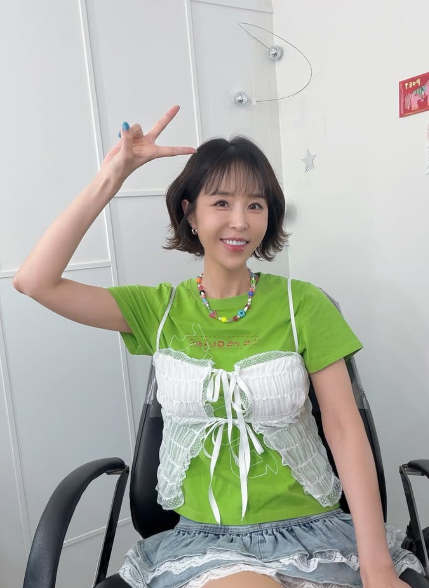 신지 인스타그램
