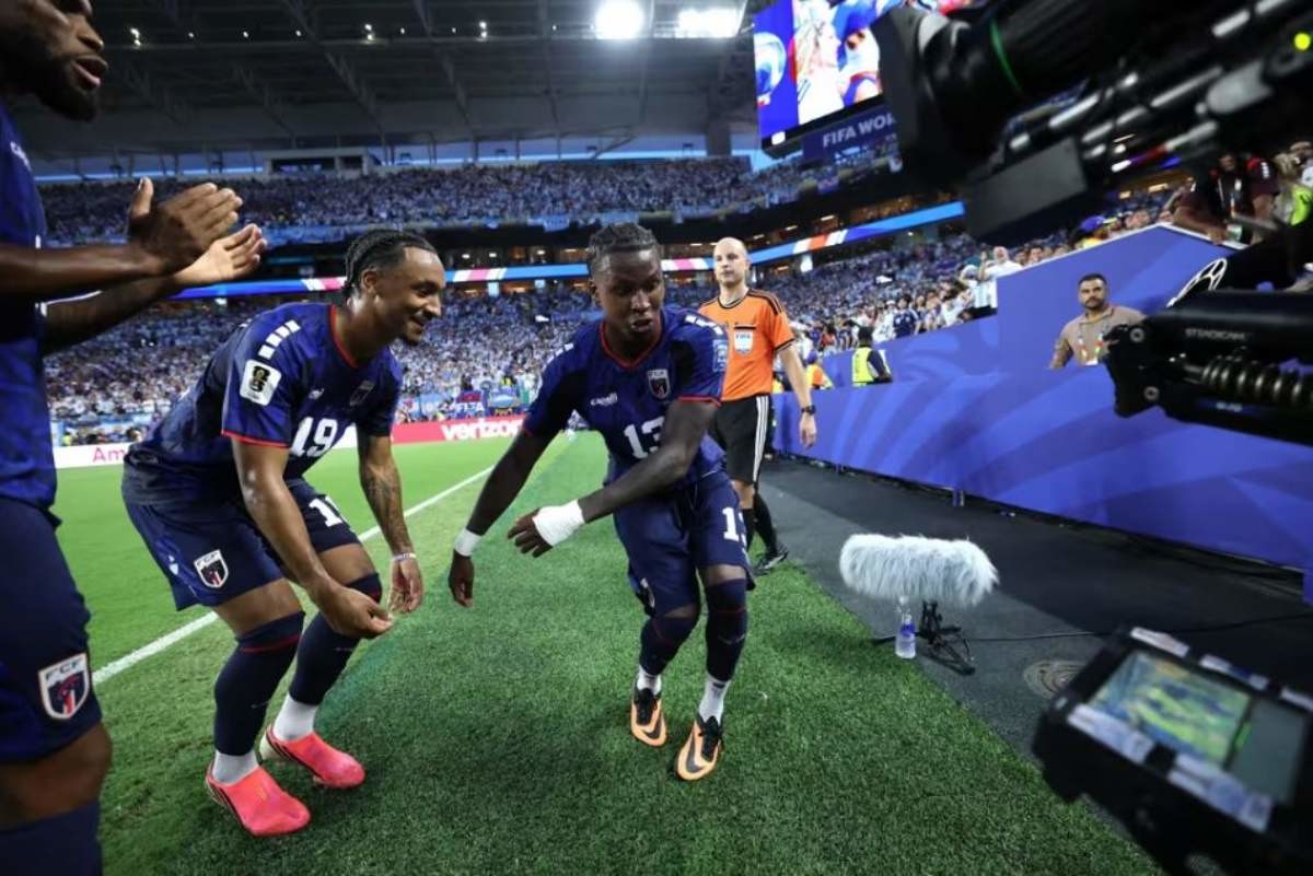 카보베르데 대표팀 선수들 / FIFA 공식 홈페이지