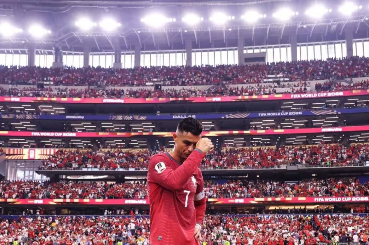 포르투갈 대표팀 주장 크리스티아누 호날두 / FIFA 공식 홈페이지