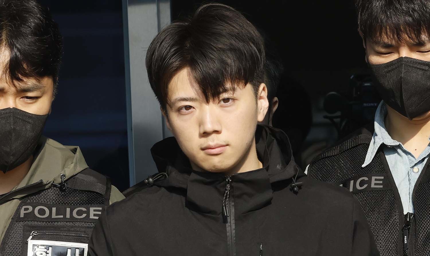 여고생 살해범 장윤기 / 뉴스1